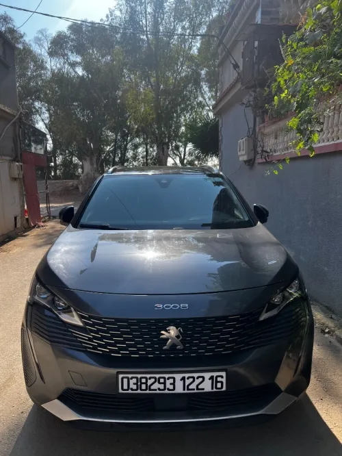 Peugeot 3008 2022 Allure