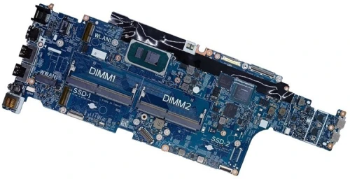 CARTE MERE DELL  LATITUDE  5520 i7 11th gen