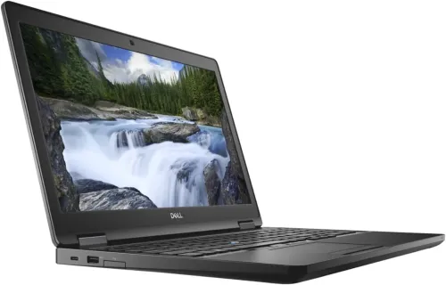 PC Portable Pro Dell Latitude 5590 (15.6" Full HD, i5-8250U, 8 Go RAM, SSD 256Go, WIN11)