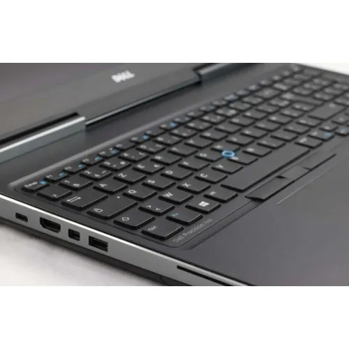 Dell Precision 7520 / Intel Core i7-6820HQ / FHD 15" / Nvidia Quadro M1200