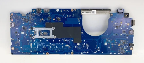 carte mère Dell Latitude 5590 équipée d'un processeur Intel Core i5-8350U 1,70 GHz intégré.