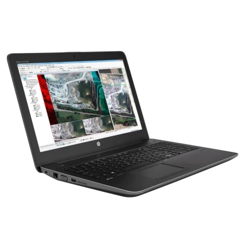 HP ZBOOK 15 G3 / Intel Core i7 6820HQ / SSD 256 Go /RAM 8 Go/ NVIDIA Quadro M2200