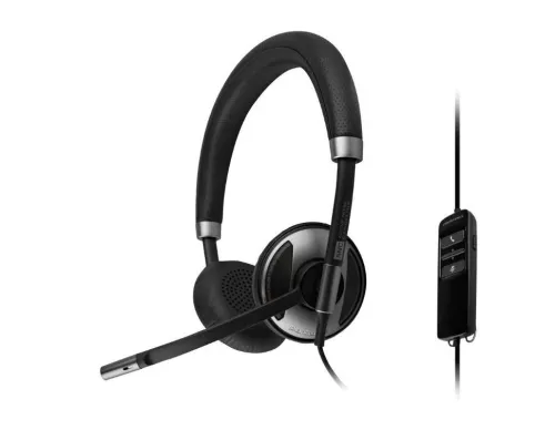 PLANTRONICS Blackwire C725M Casque PC 2 écouteurs USB + ANC