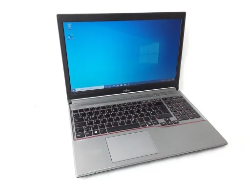 Fujitsu Lifebook E754 i5 (4 Gen) HDD : 128 Go SSD RAM  : 8 Go DDR3