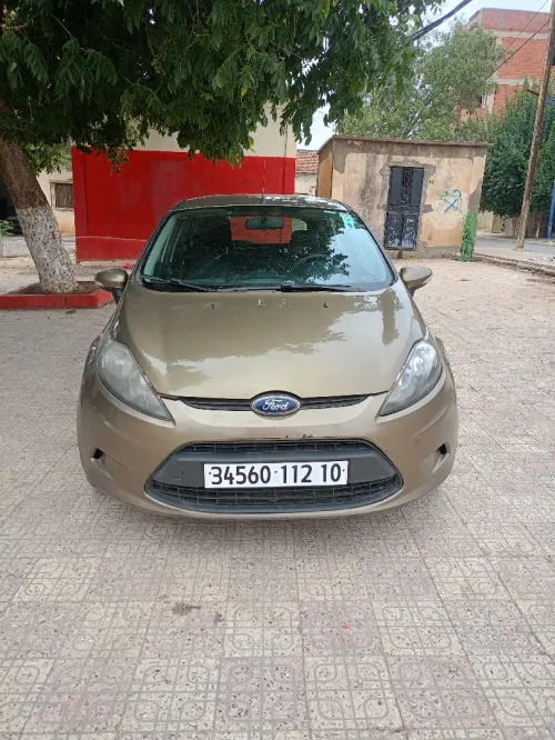 Ford Fiesta 2012 Fiesta