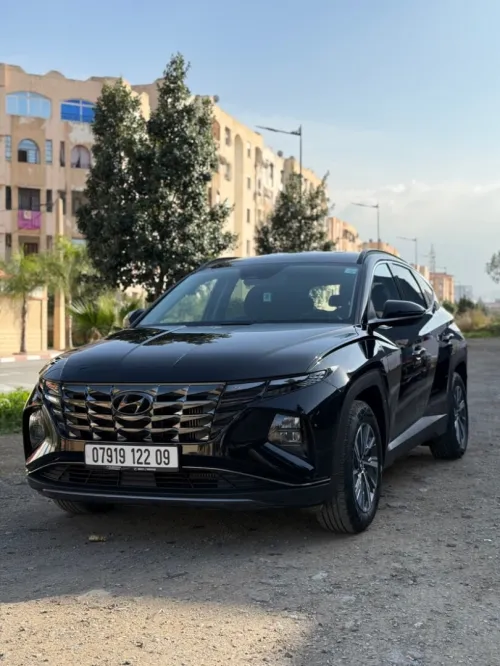 Hyundai Tucson 2022 