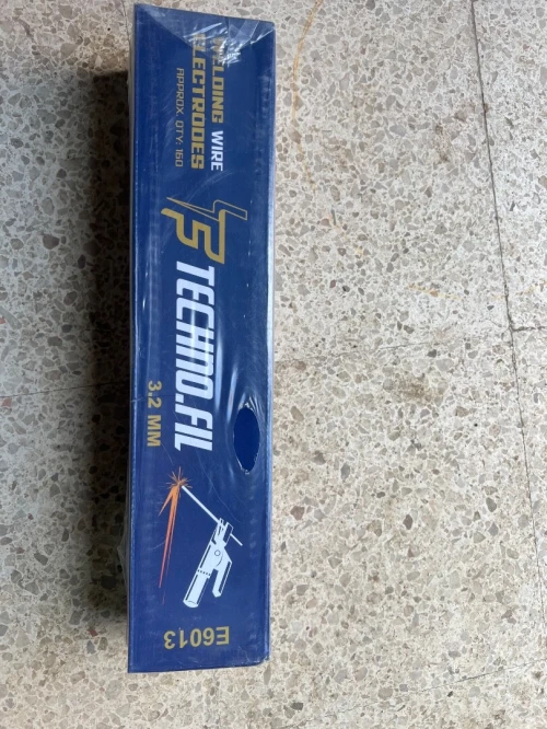 Baguette a soudi E6013