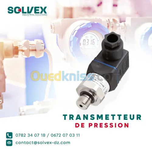 Transmetteur de Pression
