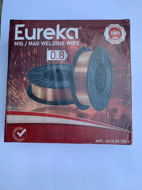 fil de soudage 0.8 Euruka 15kg