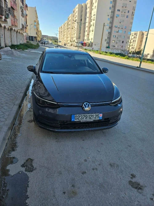 Volkswagen Golf 8 2021 Edition