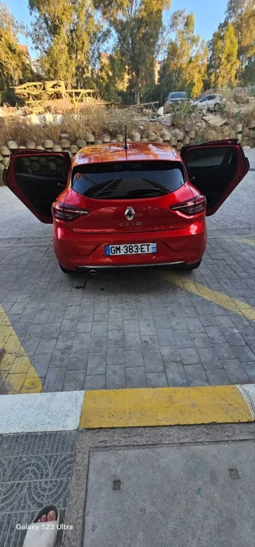 Renault clio 5 2021 Rs