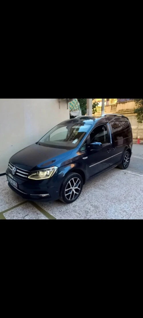 Volkswagen Caddy 2018 CARAT