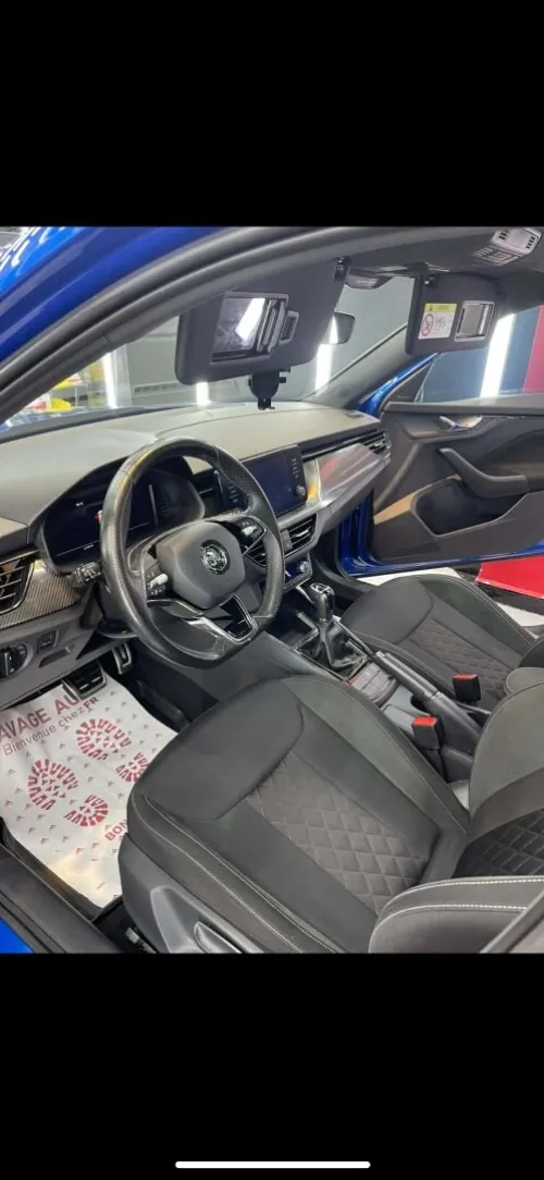 Skoda Kamiq 2023 Style