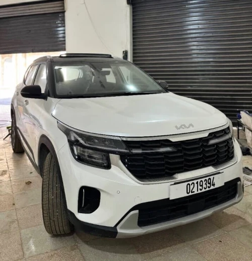 Kia Seltos 2025 LUXURY