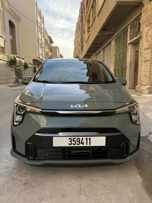 Kia Picanto 2025 Picanto