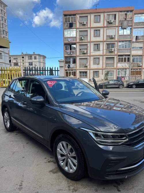 Volkswagen Tiguan 2023 