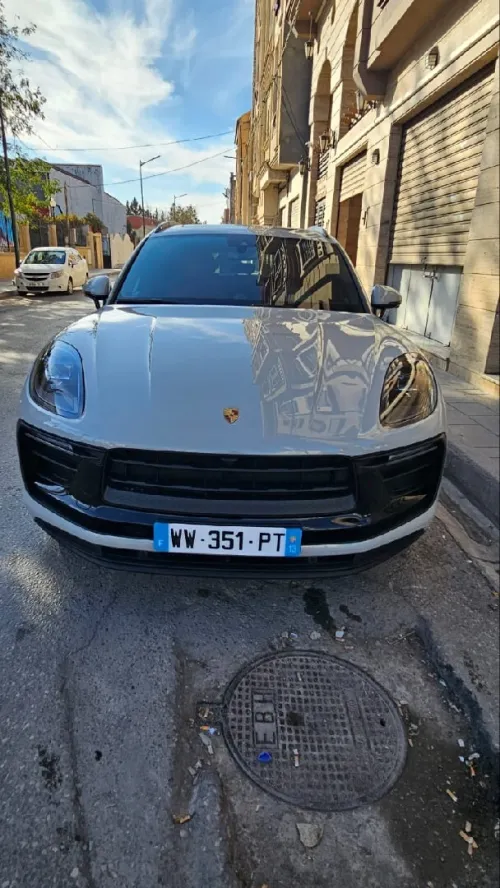 Porsche Macane 2023 