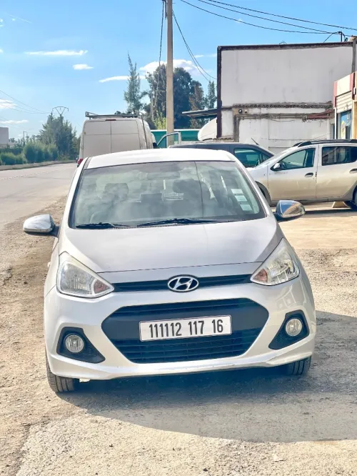 Hyundai Grand i10 2017 I10
