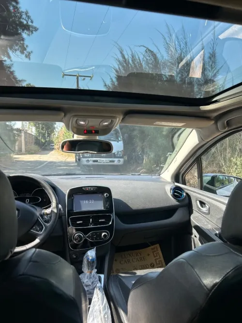 Renault Clio 4 2018 GT Line +