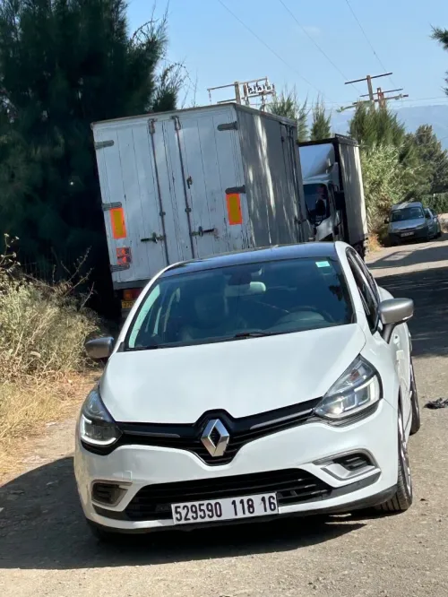 Renault Clio 4 2018 GT Line +