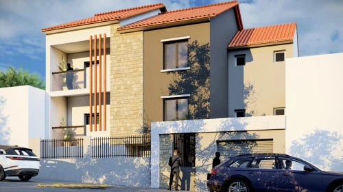 Architecte - مهندس معماري