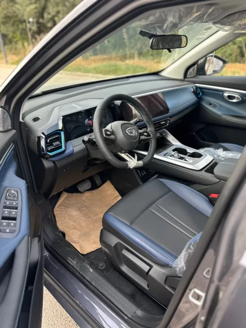 GAC GS3 2026 Medium