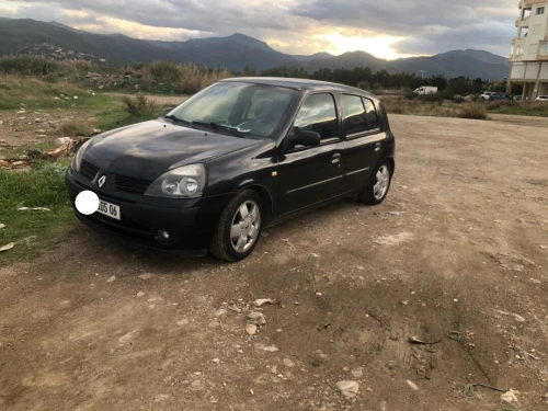 Renault Clio 2 2005 Expression