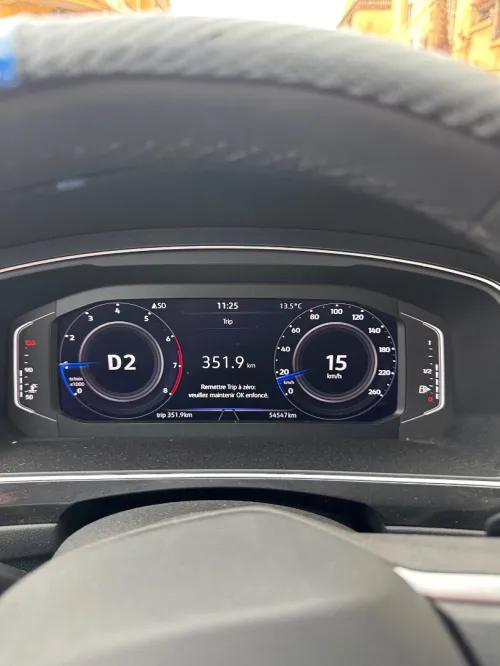 Volkswagen Tiguan 2023 Active