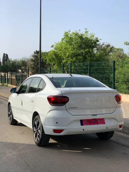 Dacia Logan 2026 