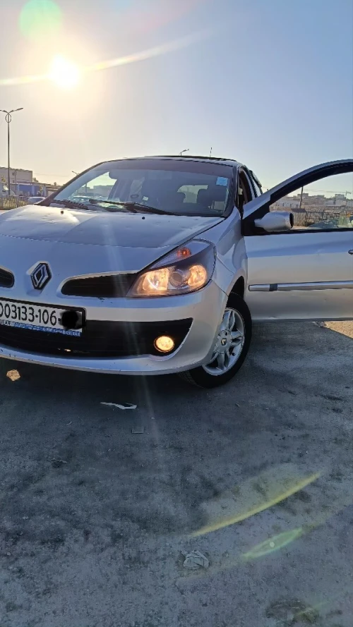Renault Clio 3 2006 Clio 3