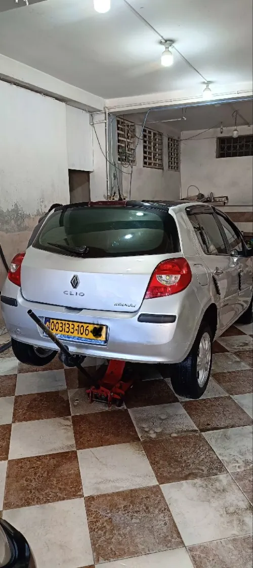 Renault Clio 3 2006 Clio 3