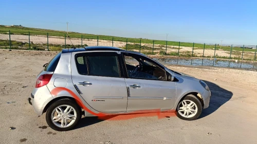 Renault Clio 3 2006 Clio 3