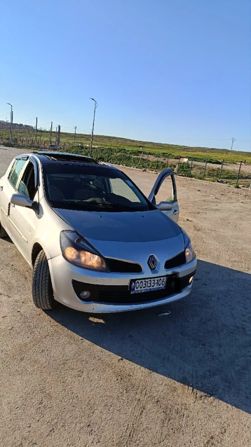 Renault Clio 3 2006 Clio 3