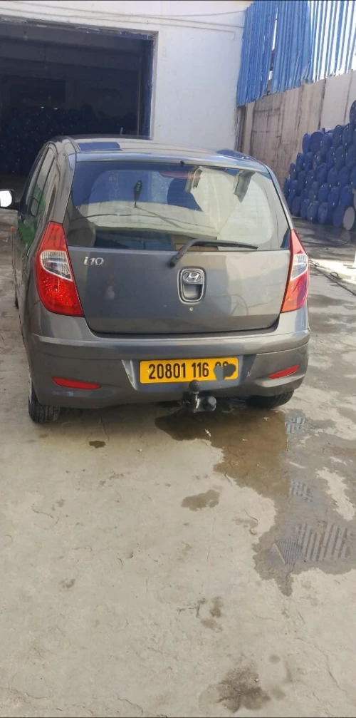 Hyundai i10 Plus 2016 i10 Plus