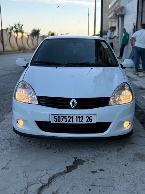 Renault Clio Campus 2012 Bye bye
