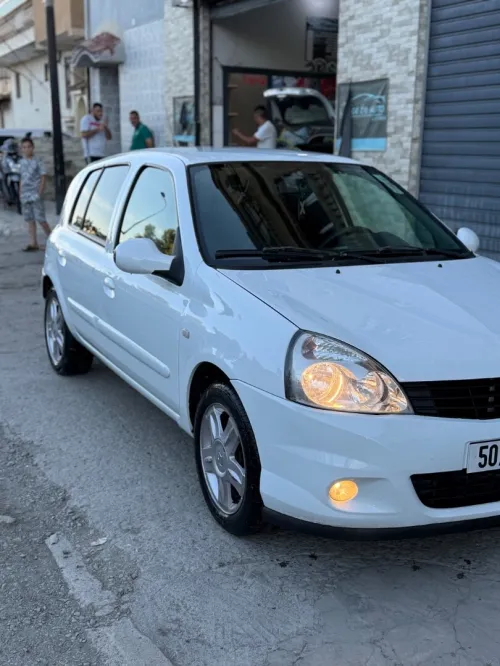 Renault Clio Campus 2012 Bye bye