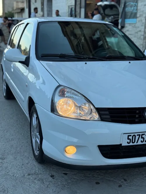 Renault Clio Campus 2012 Bye bye