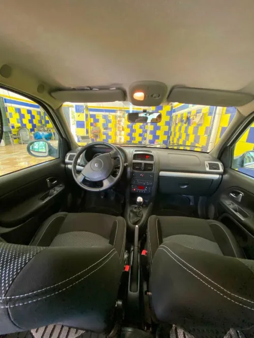 Renault Clio Campus 2013 Bye bye