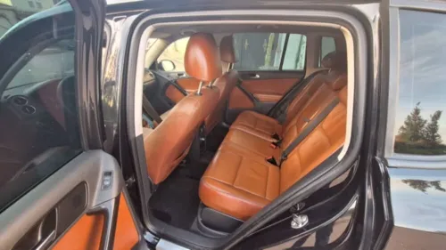 Volkswagen Tiguan 2010 TrendLine