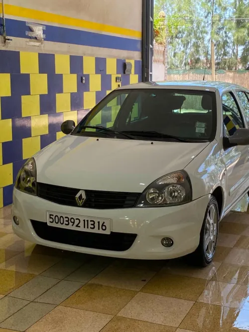 Renault Clio Campus 2013 Bye bye