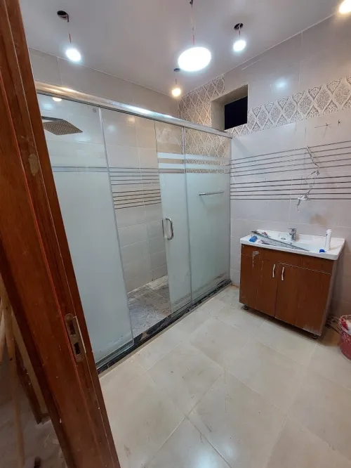 Cabine de douche 