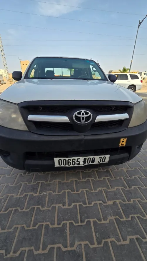 Toyota Hilux 2008 Hilux