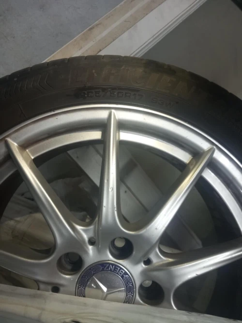 Légende, Mercedes-Benz, AMG 