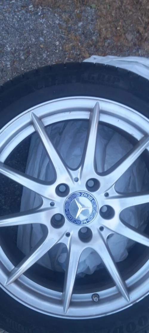 Légende, Mercedes-Benz, AMG 