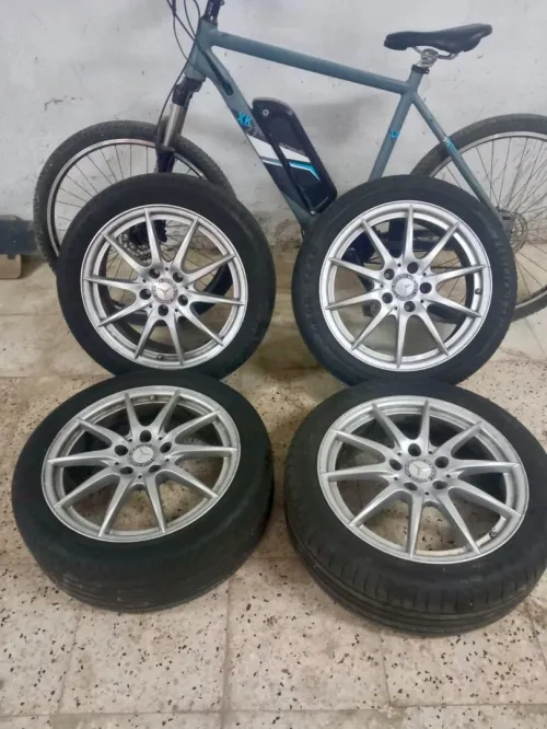 Légende, Mercedes-Benz, AMG 