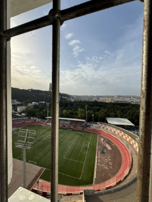 Vente Appartement F3 Alger Belouizdad