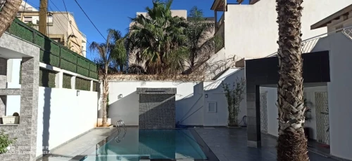 Location Villa Alger Said hamdine