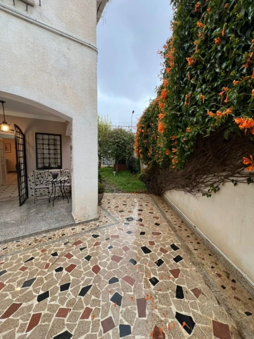 Location Villa Alger Dely brahim