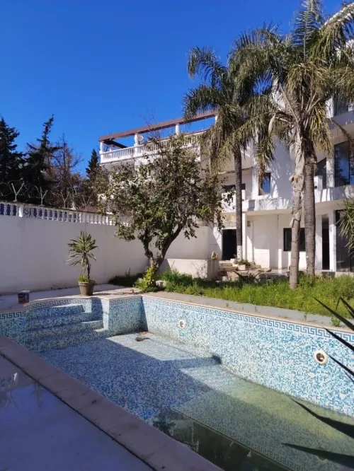 Location Villa Alger Hydra
