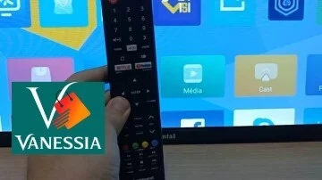Tv Qled32 continental 